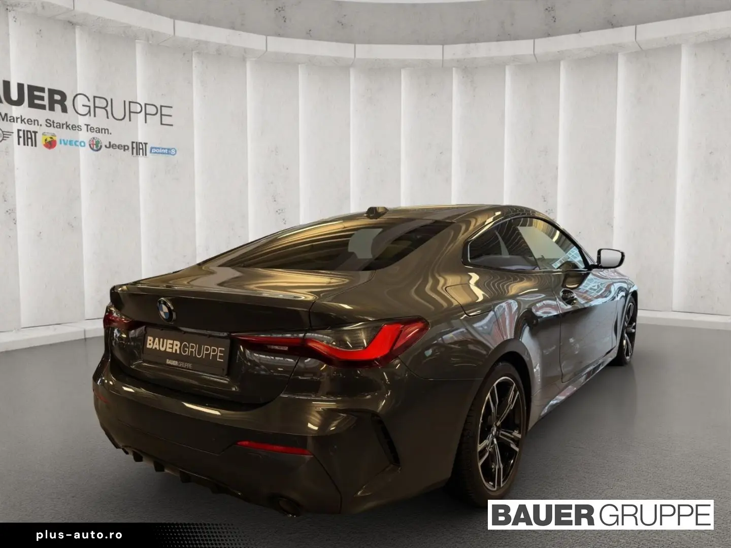 BMW 430 i M Sport Coupe LED Memory PDC Glasdach H K