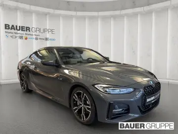 BMW 430 i M Sport Coupe LED Memory PDC Glasdach H K