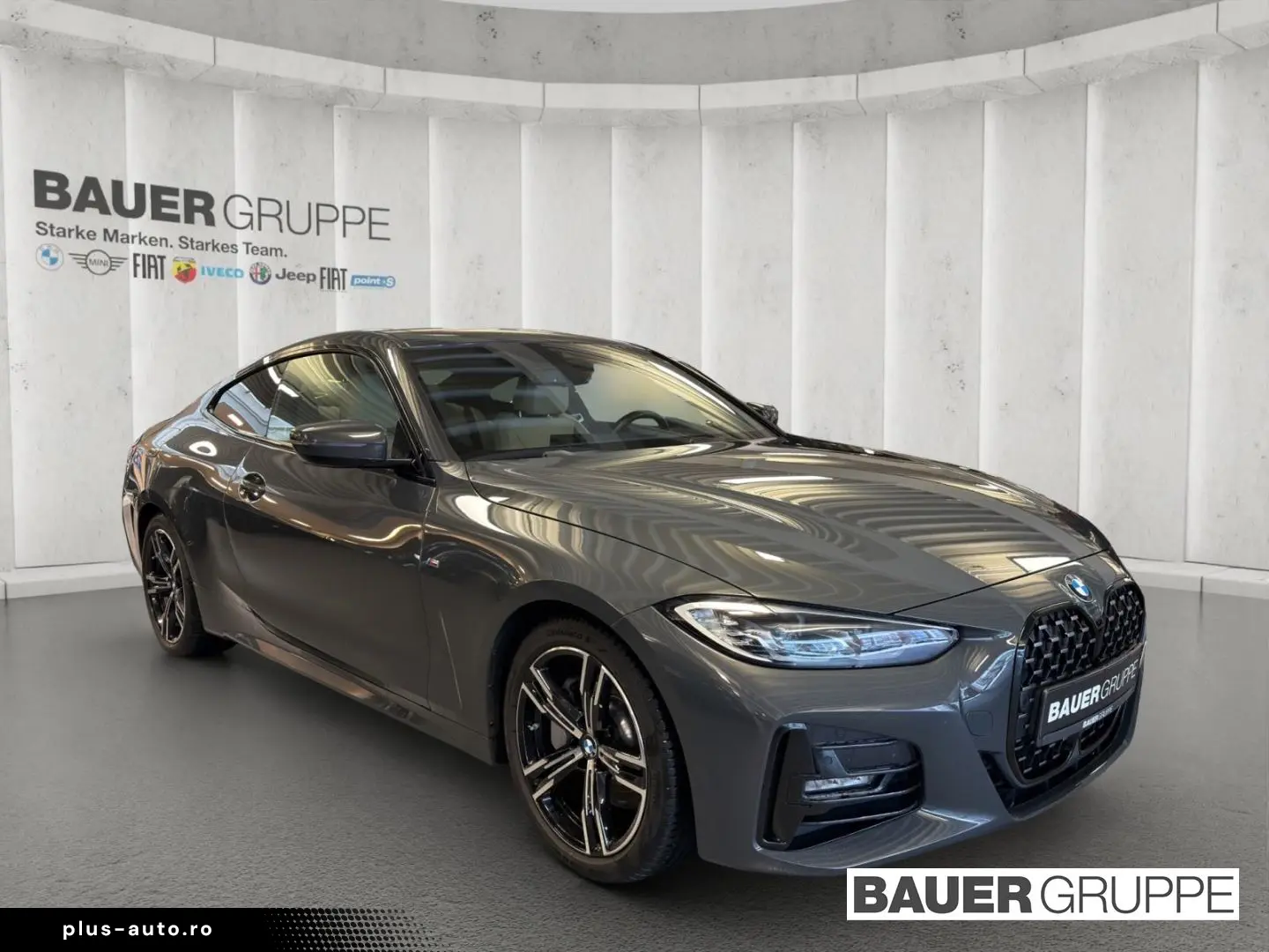 BMW 430 i M Sport Coupe LED Memory PDC Glasdach H K