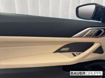 BMW 430 i M Sport Coupe LED Memory PDC Glasdach H K