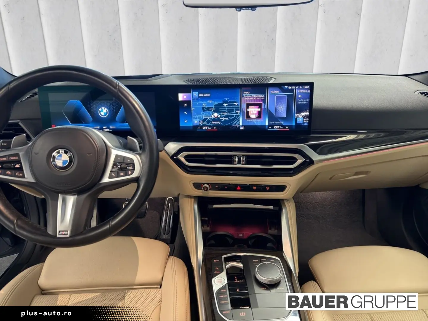 BMW 430 i M Sport Coupe LED Memory PDC Glasdach H K