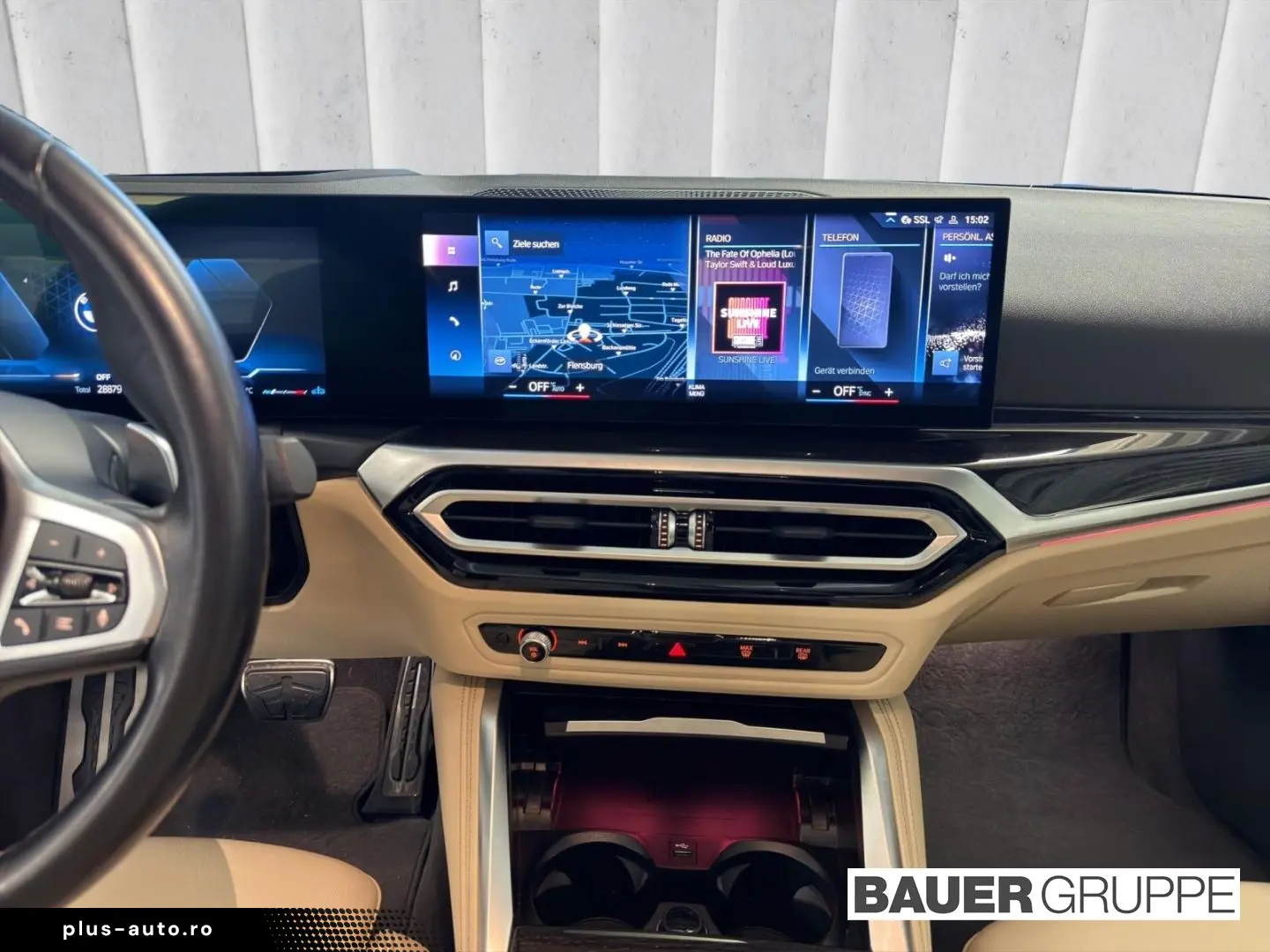BMW 430 i M Sport Coupe LED Memory PDC Glasdach H K