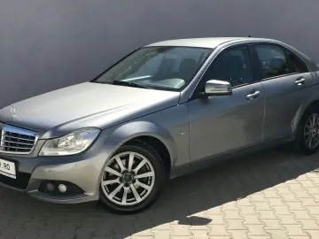 Mercedes-Benz C 200 CDI (BlueEFFICIENCY)