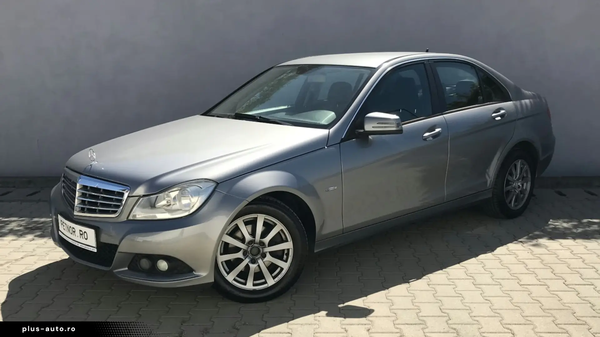 Mercedes-Benz C 200 CDI (BlueEFFICIENCY)
