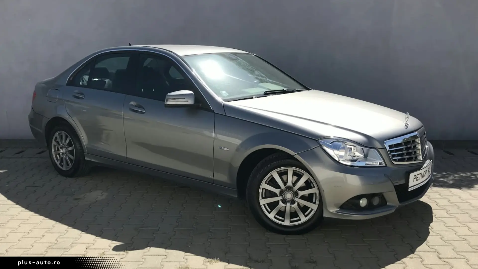 Mercedes-Benz C 200 CDI (BlueEFFICIENCY)