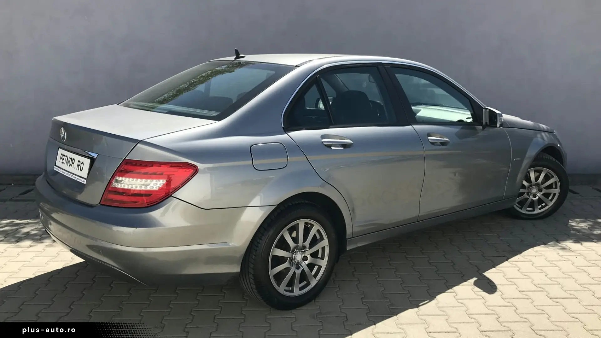Mercedes-Benz C 200 CDI (BlueEFFICIENCY)