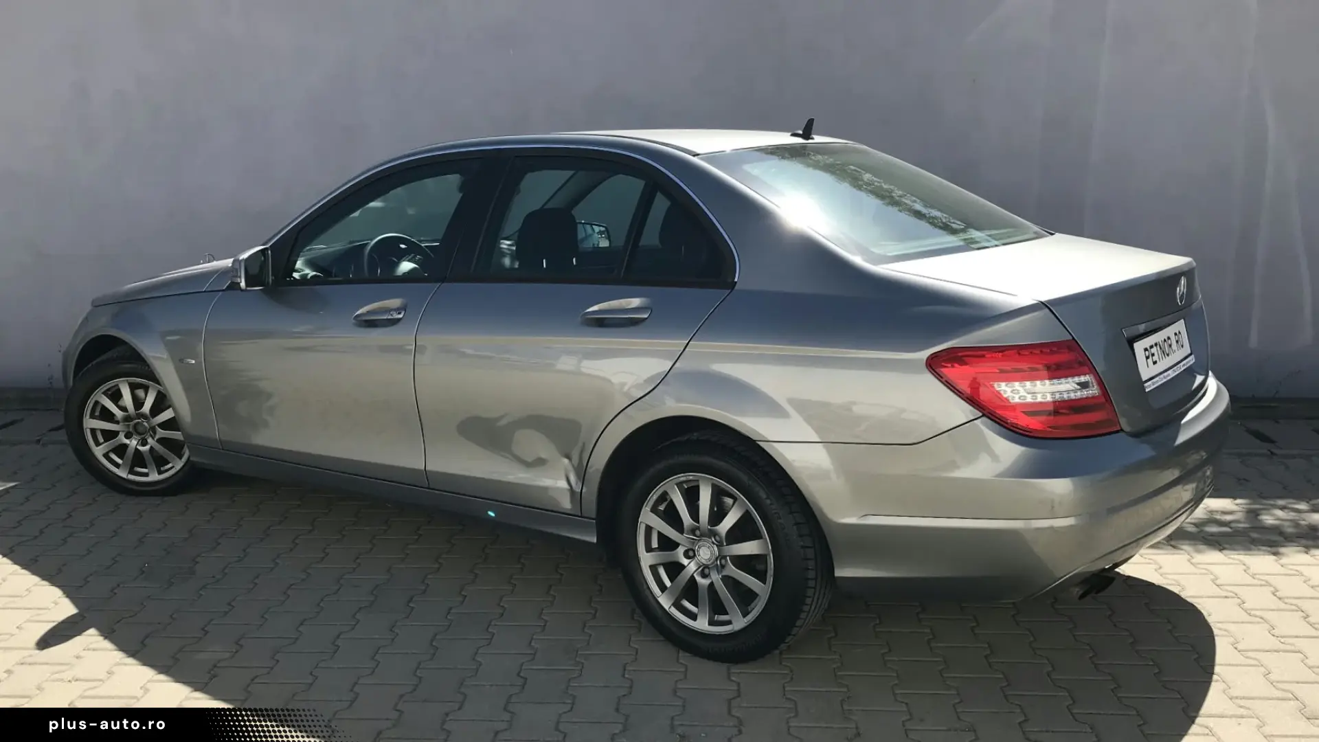 Mercedes-Benz C 200 CDI (BlueEFFICIENCY)
