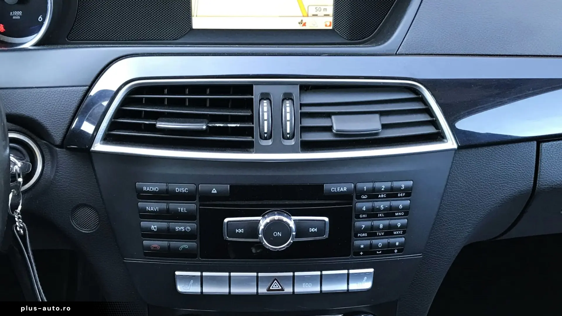 Mercedes-Benz C 200 CDI (BlueEFFICIENCY)