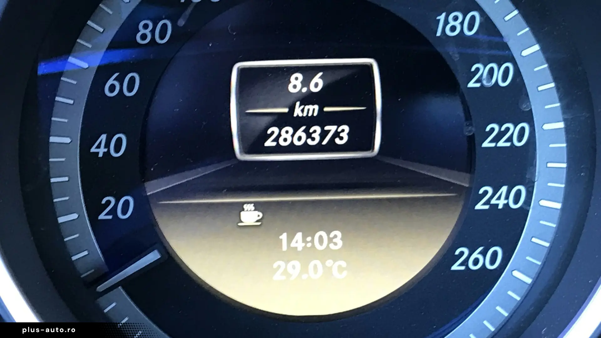 Mercedes-Benz C 200 CDI (BlueEFFICIENCY)