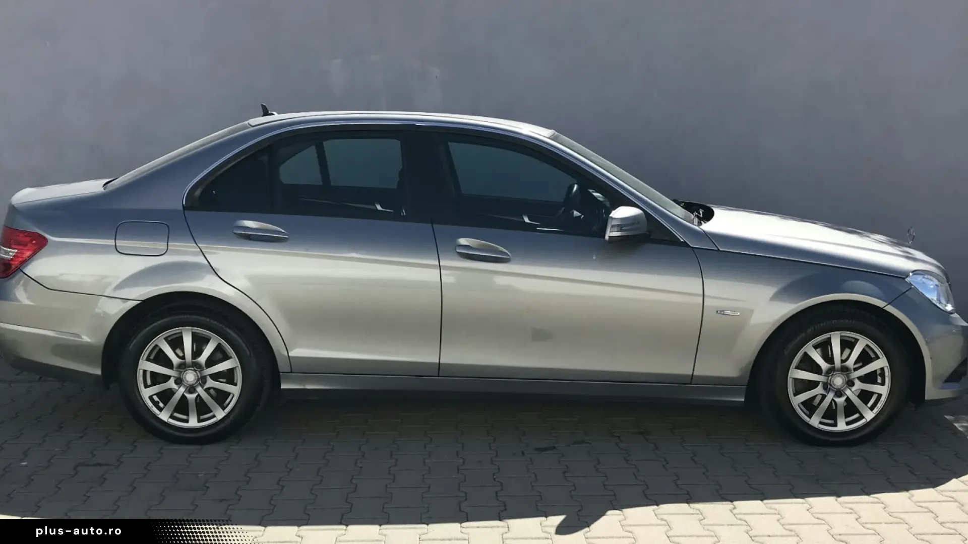 Mercedes-Benz C 200 CDI (BlueEFFICIENCY)