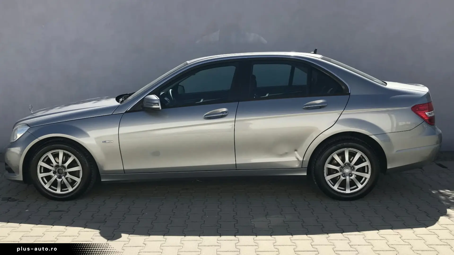 Mercedes-Benz C 200 CDI (BlueEFFICIENCY)