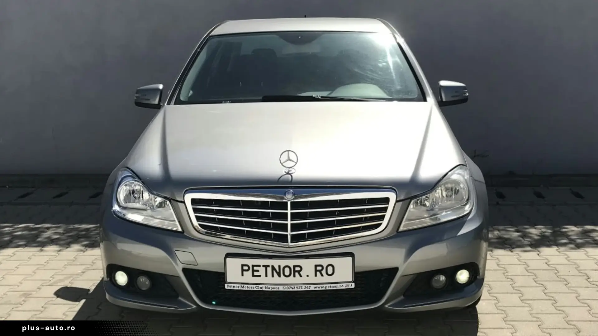 Mercedes-Benz C 200 CDI (BlueEFFICIENCY)