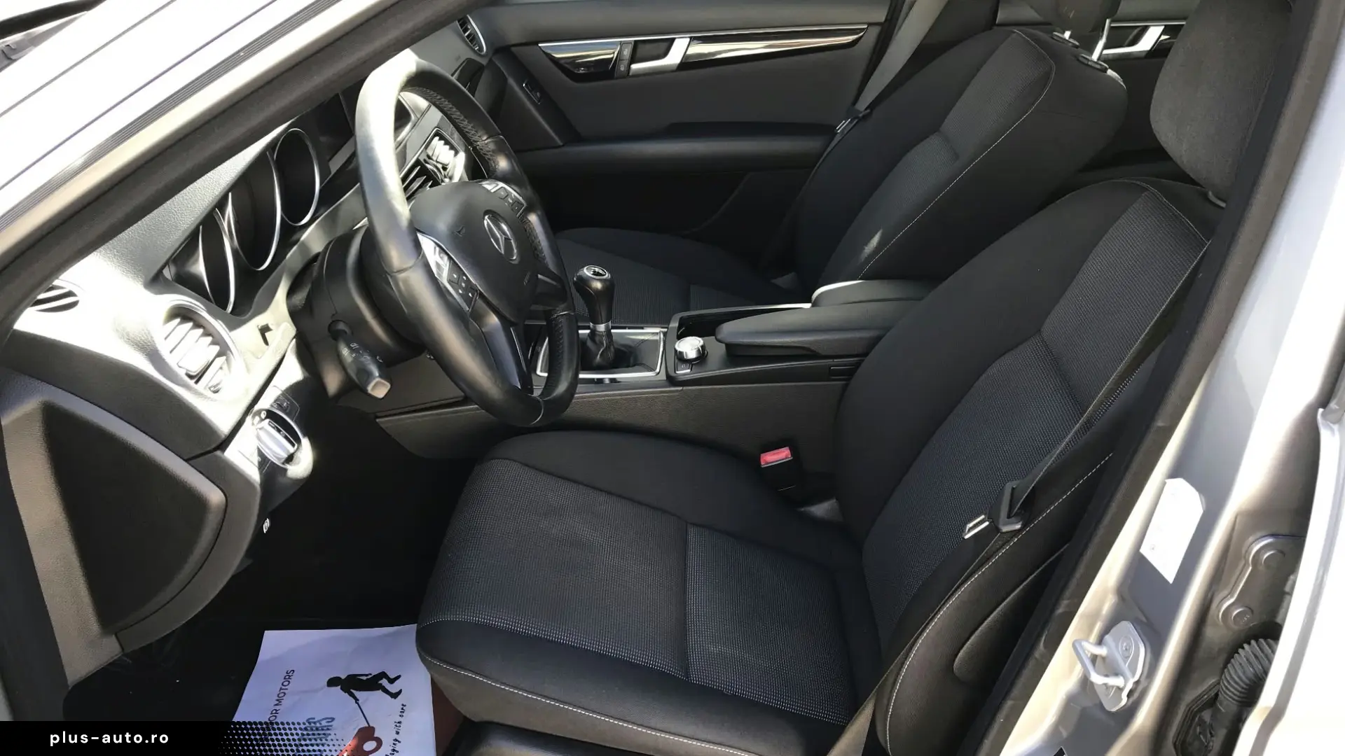 Mercedes-Benz C 200 CDI (BlueEFFICIENCY)