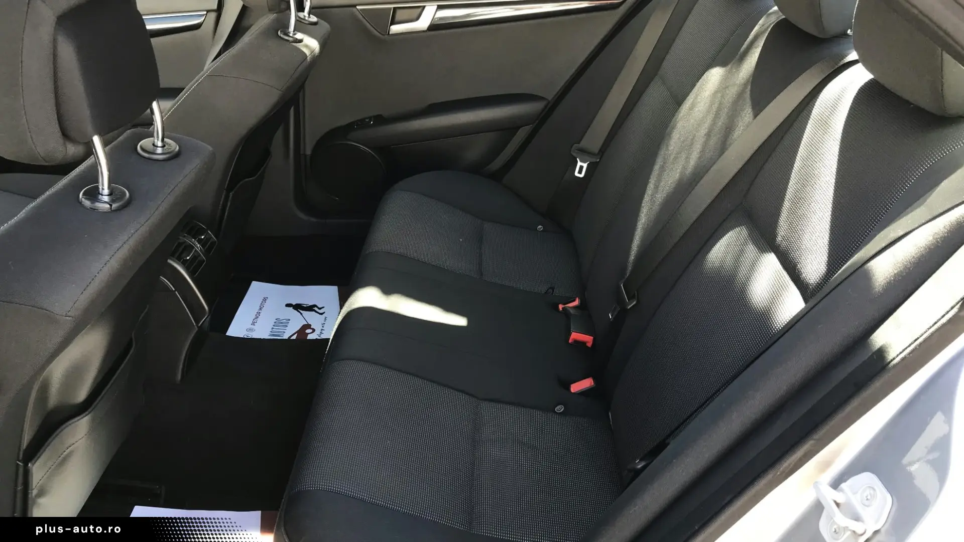 Mercedes-Benz C 200 CDI (BlueEFFICIENCY)