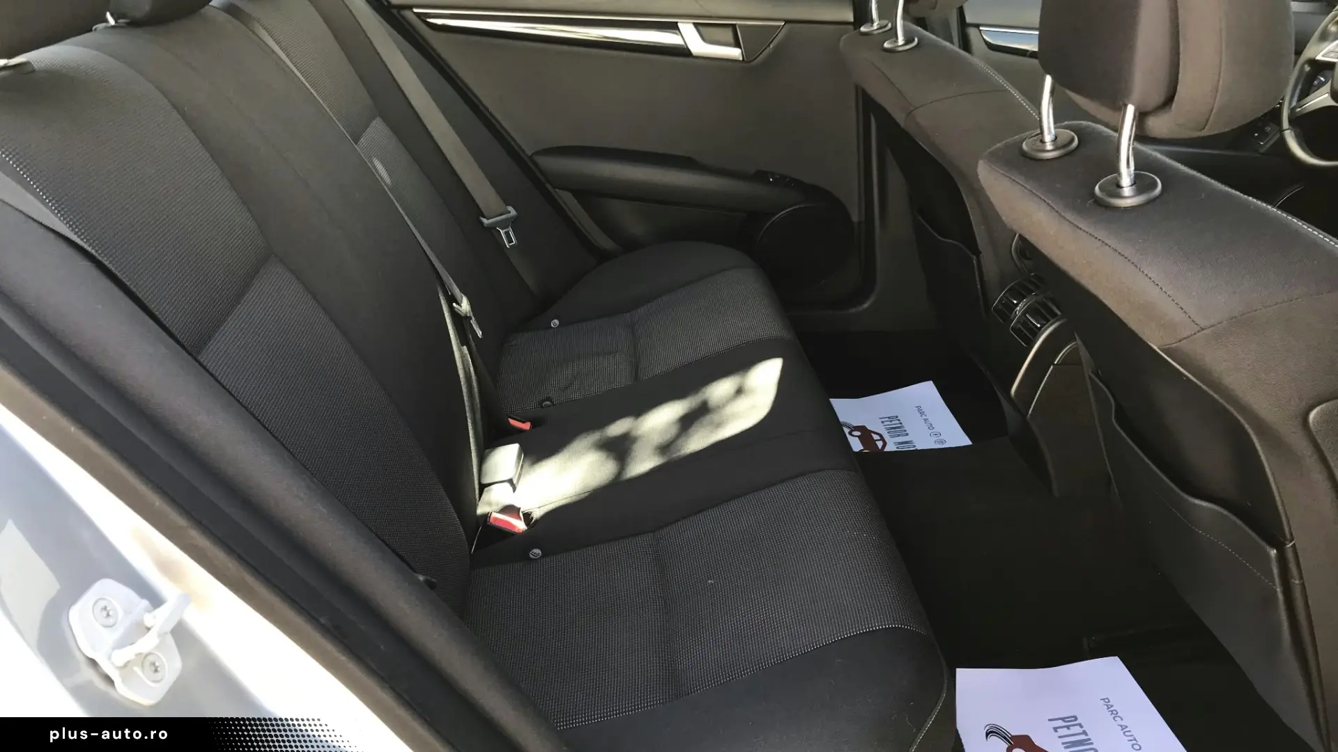 Mercedes-Benz C 200 CDI (BlueEFFICIENCY)