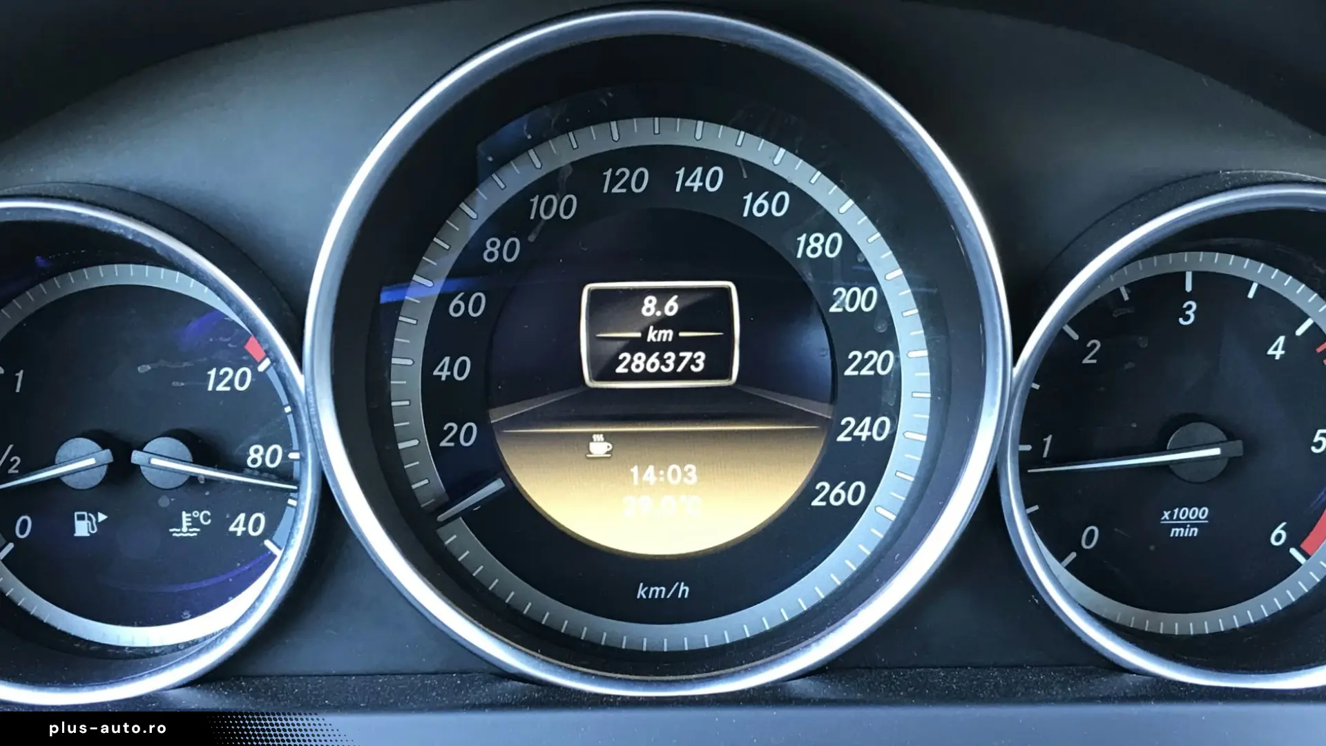 Mercedes-Benz C 200 CDI (BlueEFFICIENCY)