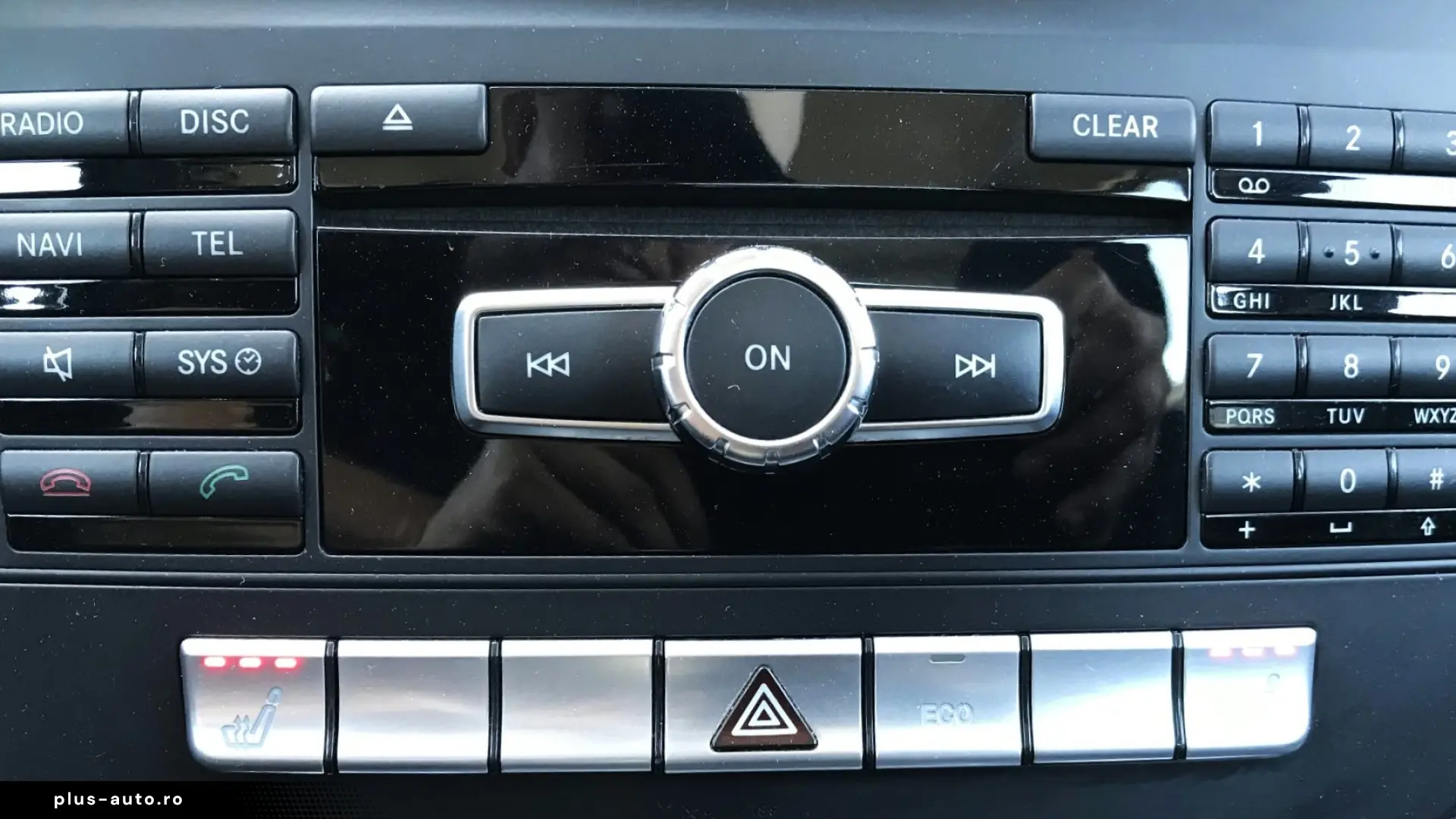 Mercedes-Benz C 200 CDI (BlueEFFICIENCY)