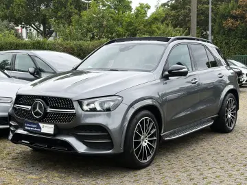 MERCEDES-BENZ GLE 350 d 4Matic AMG HEAD PANO ACC 360