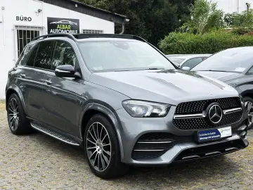 MERCEDES-BENZ GLE 350 d 4Matic AMG HEAD PANO ACC 360