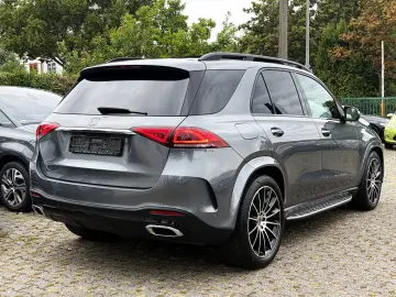 MERCEDES-BENZ GLE 350 d 4Matic AMG HEAD PANO ACC 360