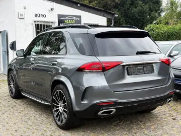 MERCEDES-BENZ GLE 350 d 4Matic AMG HEAD PANO ACC 360