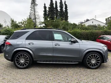MERCEDES-BENZ GLE 350 d 4Matic AMG HEAD PANO ACC 360