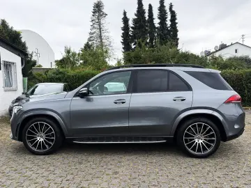 MERCEDES-BENZ GLE 350 d 4Matic AMG HEAD PANO ACC 360