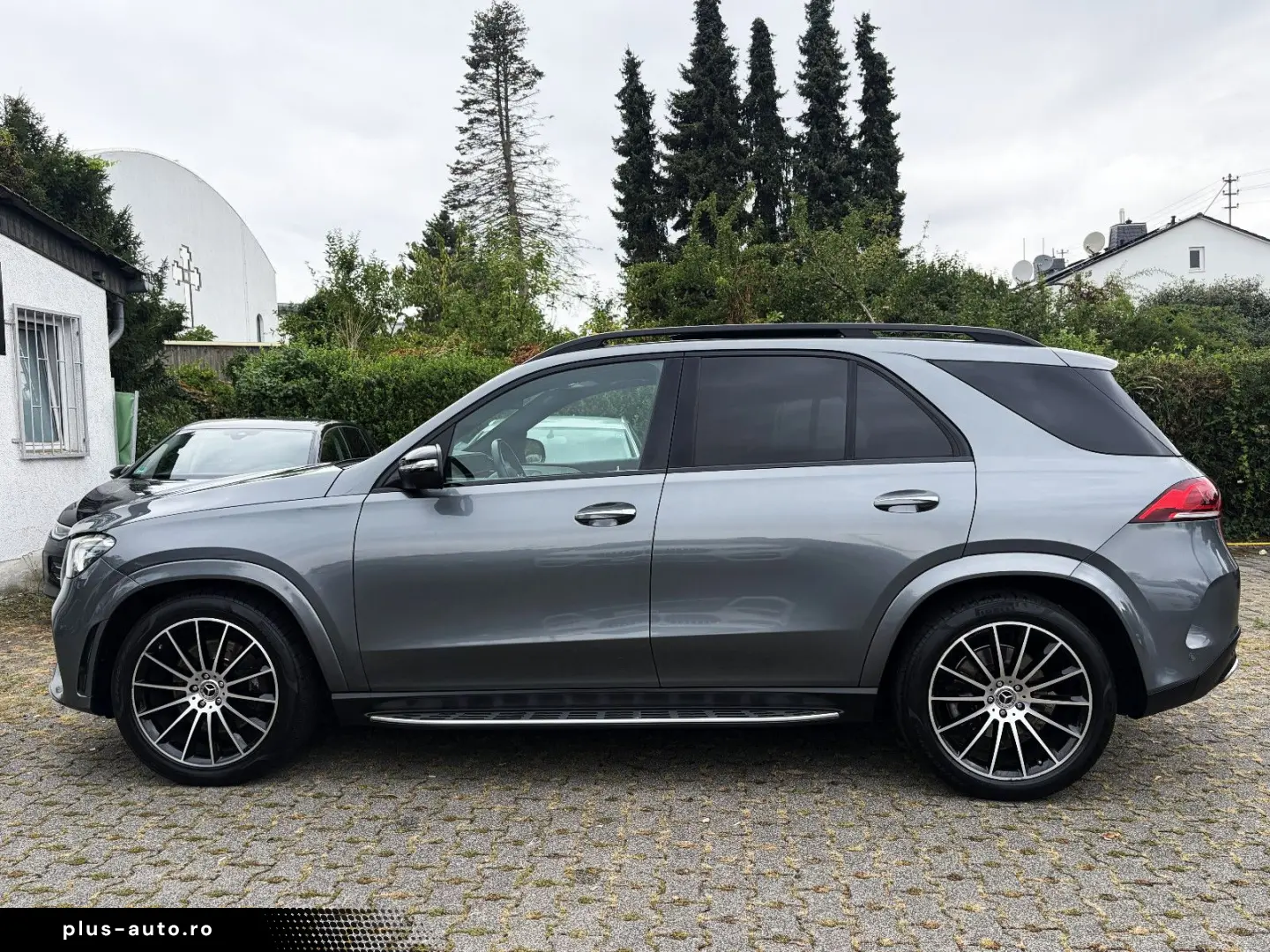 MERCEDES-BENZ GLE 350 d 4Matic AMG HEAD PANO ACC 360