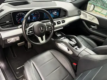 MERCEDES-BENZ GLE 350 d 4Matic AMG HEAD PANO ACC 360