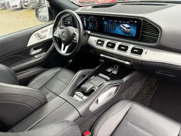 MERCEDES-BENZ GLE 350 d 4Matic AMG HEAD PANO ACC 360