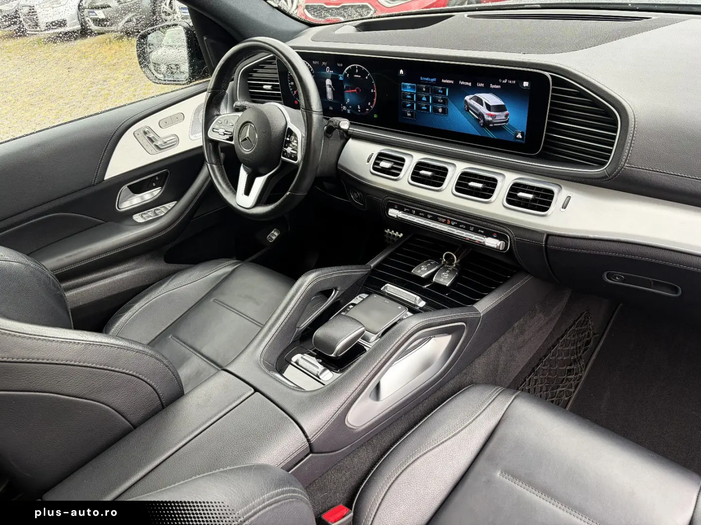 MERCEDES-BENZ GLE 350 d 4Matic AMG HEAD PANO ACC 360