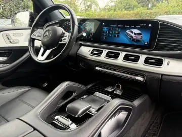 MERCEDES-BENZ GLE 350 d 4Matic AMG HEAD PANO ACC 360