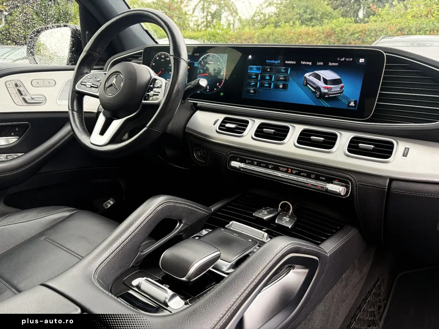 MERCEDES-BENZ GLE 350 d 4Matic AMG HEAD PANO ACC 360