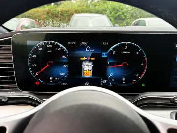 MERCEDES-BENZ GLE 350 d 4Matic AMG HEAD PANO ACC 360