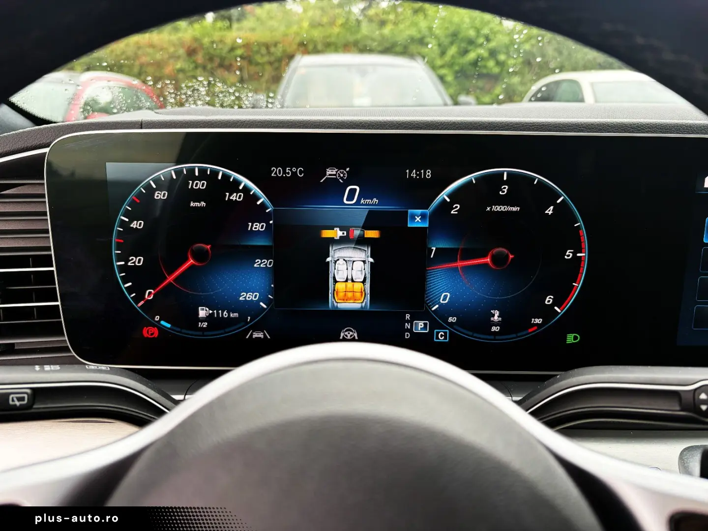 MERCEDES-BENZ GLE 350 d 4Matic AMG HEAD PANO ACC 360