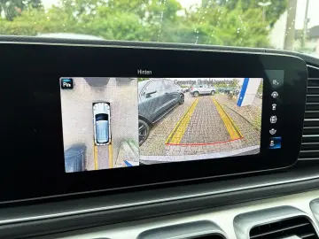 MERCEDES-BENZ GLE 350 d 4Matic AMG HEAD PANO ACC 360