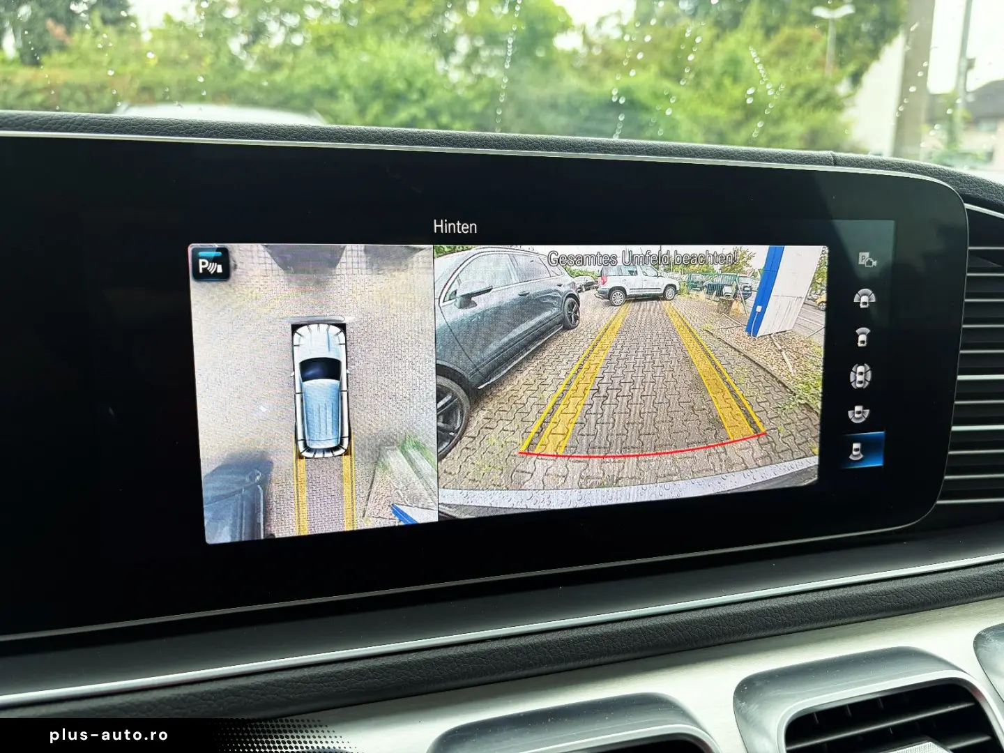 MERCEDES-BENZ GLE 350 d 4Matic AMG HEAD PANO ACC 360