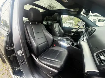 MERCEDES-BENZ GLE 350 d 4Matic AMG HEAD PANO ACC 360