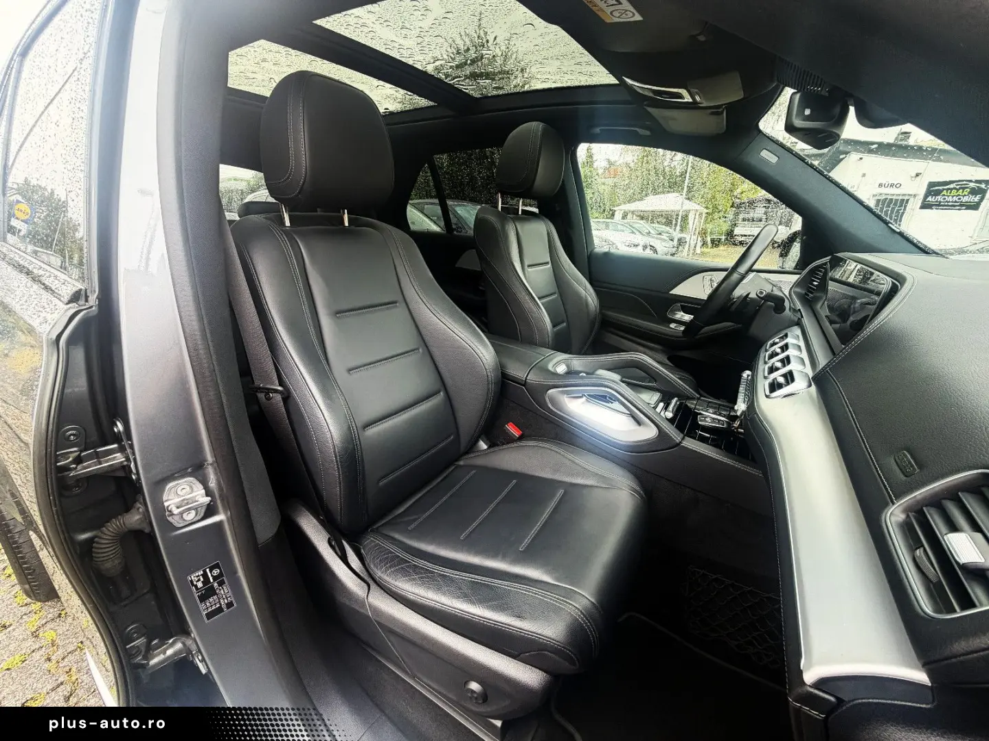 MERCEDES-BENZ GLE 350 d 4Matic AMG HEAD PANO ACC 360