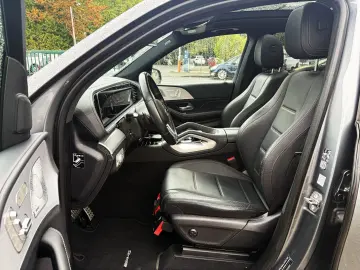 MERCEDES-BENZ GLE 350 d 4Matic AMG HEAD PANO ACC 360