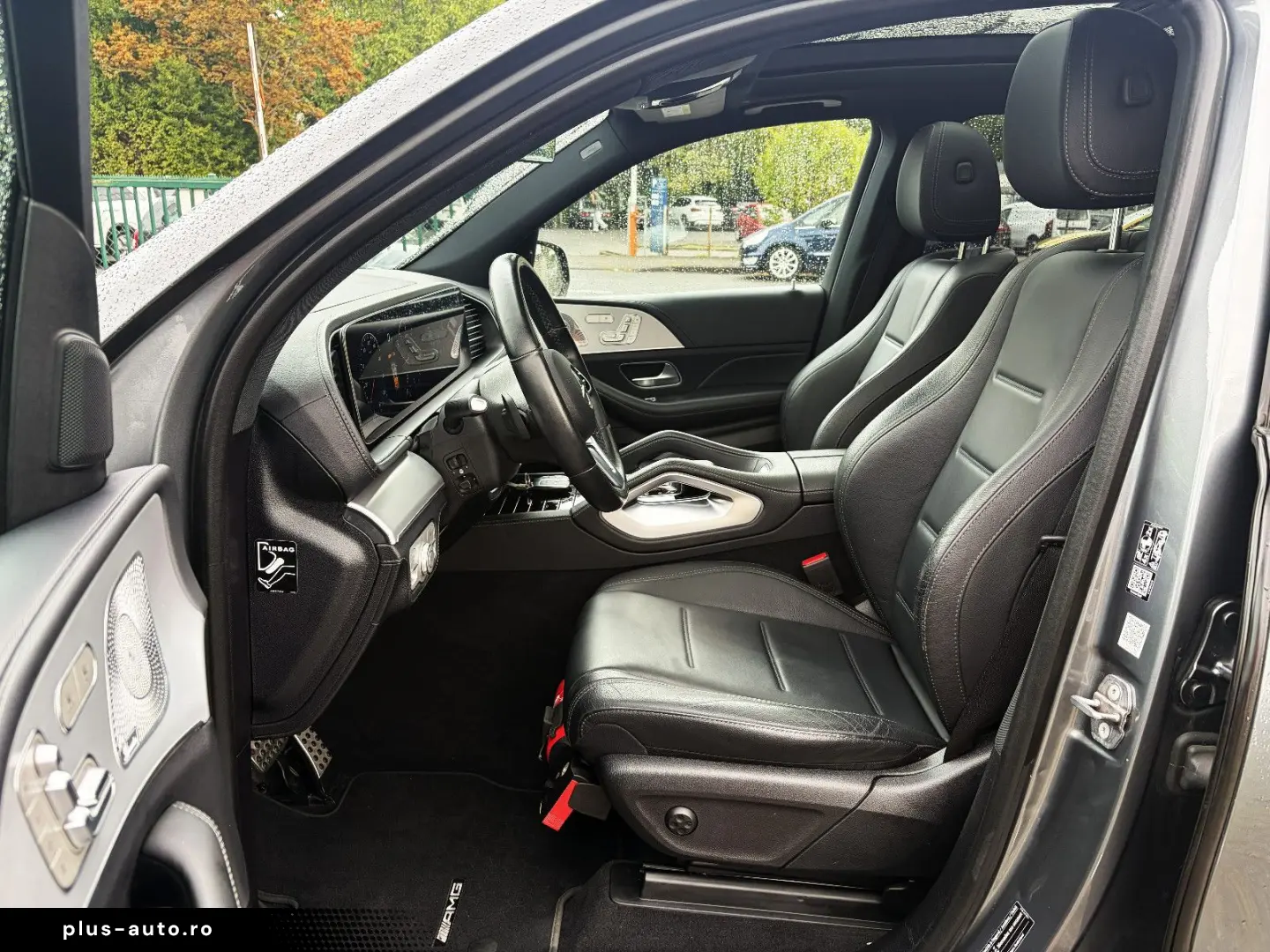 MERCEDES-BENZ GLE 350 d 4Matic AMG HEAD PANO ACC 360