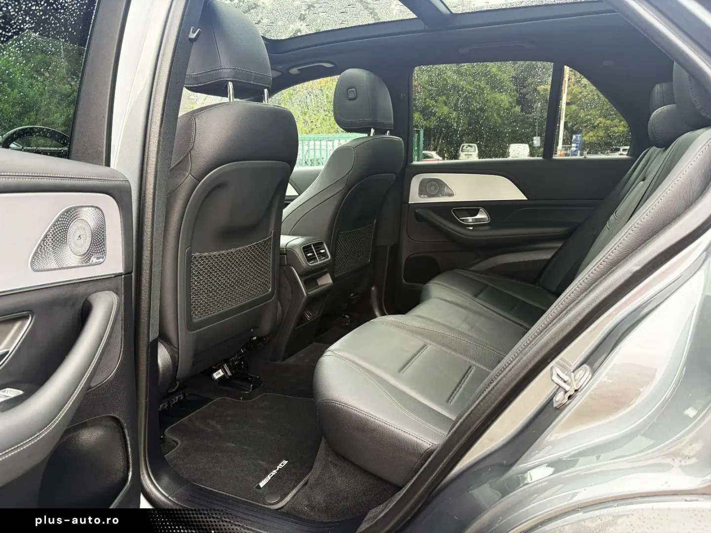 MERCEDES-BENZ GLE 350 d 4Matic AMG HEAD PANO ACC 360