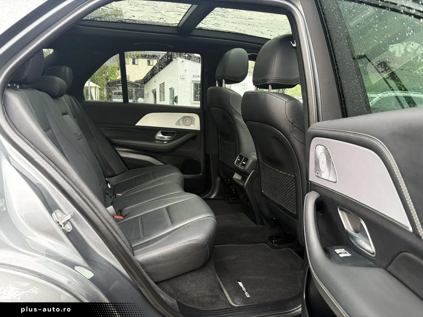 MERCEDES-BENZ GLE 350 d 4Matic AMG HEAD PANO ACC 360