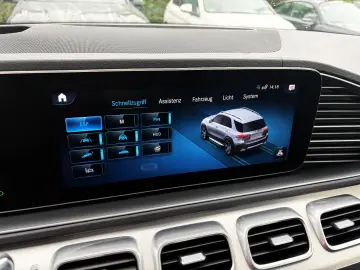 MERCEDES-BENZ GLE 350 d 4Matic AMG HEAD PANO ACC 360