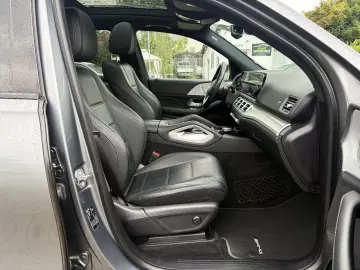 MERCEDES-BENZ GLE 350 d 4Matic AMG HEAD PANO ACC 360