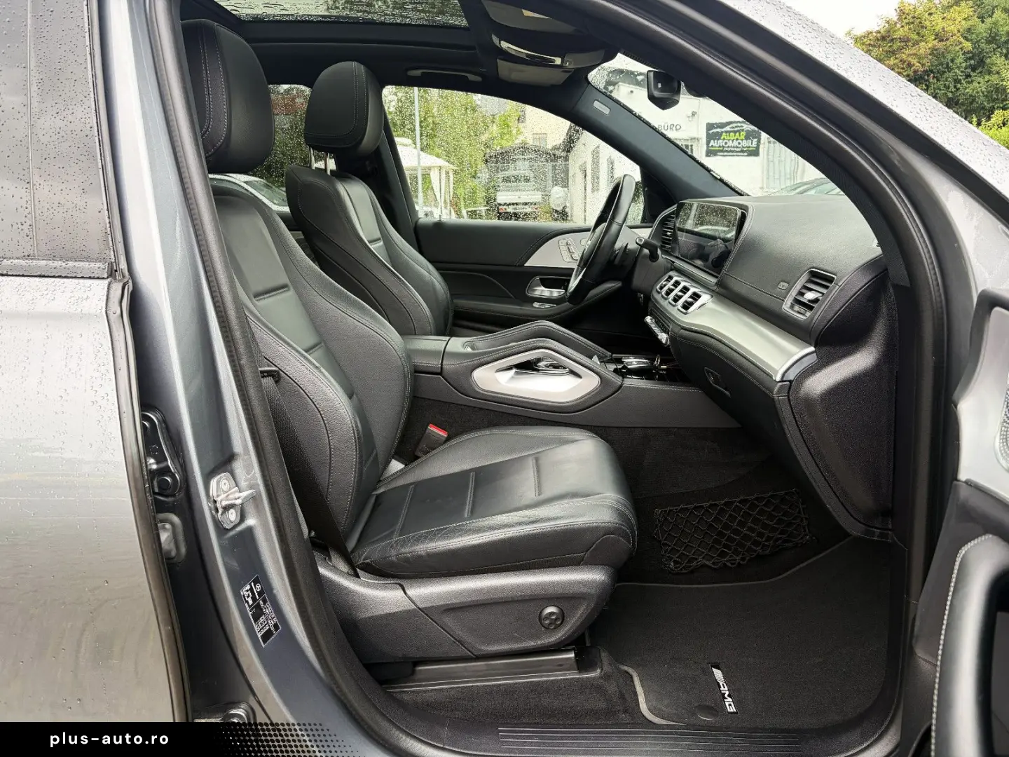 MERCEDES-BENZ GLE 350 d 4Matic AMG HEAD PANO ACC 360