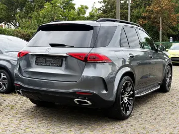 MERCEDES-BENZ GLE 350 d 4Matic AMG HEAD PANO ACC 360
