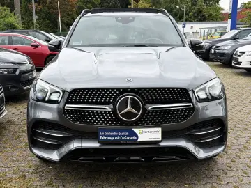 MERCEDES-BENZ GLE 350 d 4Matic AMG HEAD PANO ACC 360