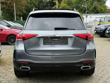 MERCEDES-BENZ GLE 350 d 4Matic AMG HEAD PANO ACC 360