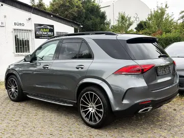 MERCEDES-BENZ GLE 350 d 4Matic AMG HEAD PANO ACC 360